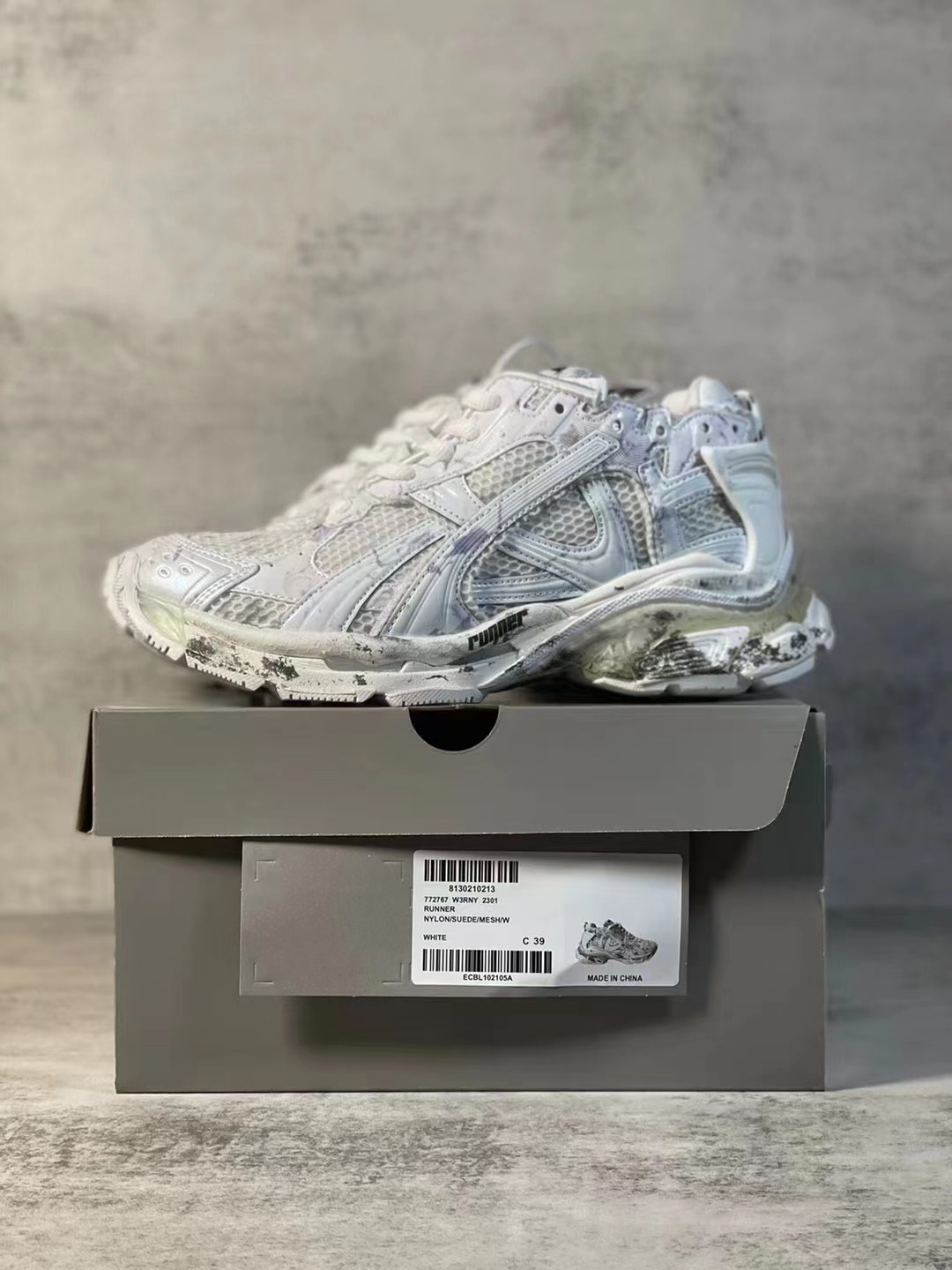 Balenciaga Shoes(AAAA)-362