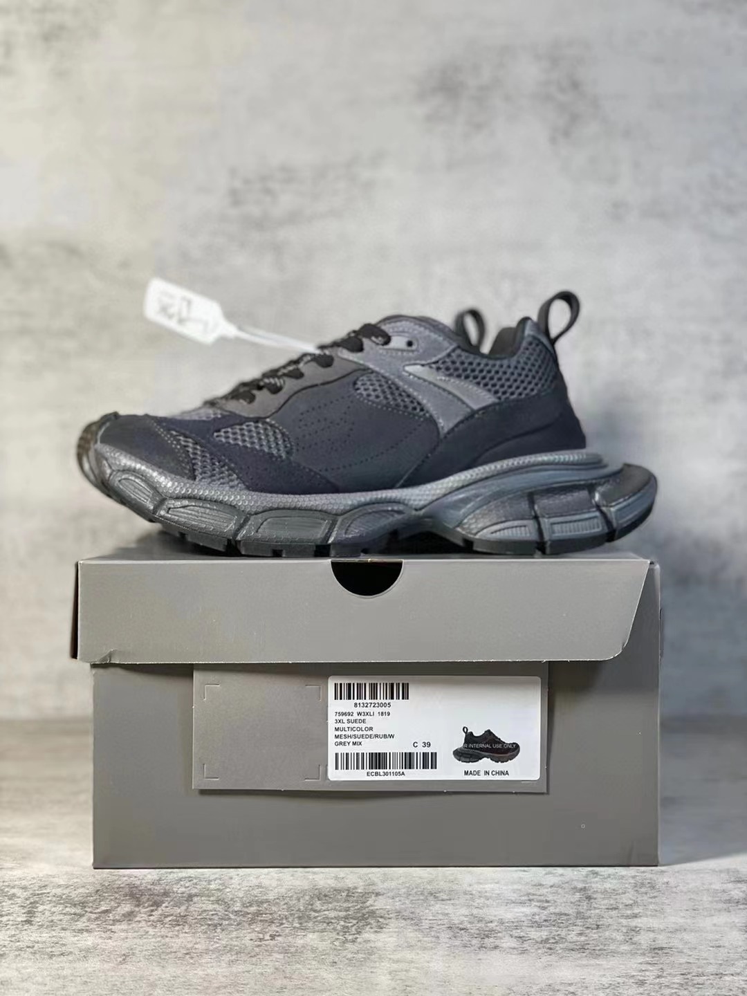 Balenciaga Shoes(AAAA)-343