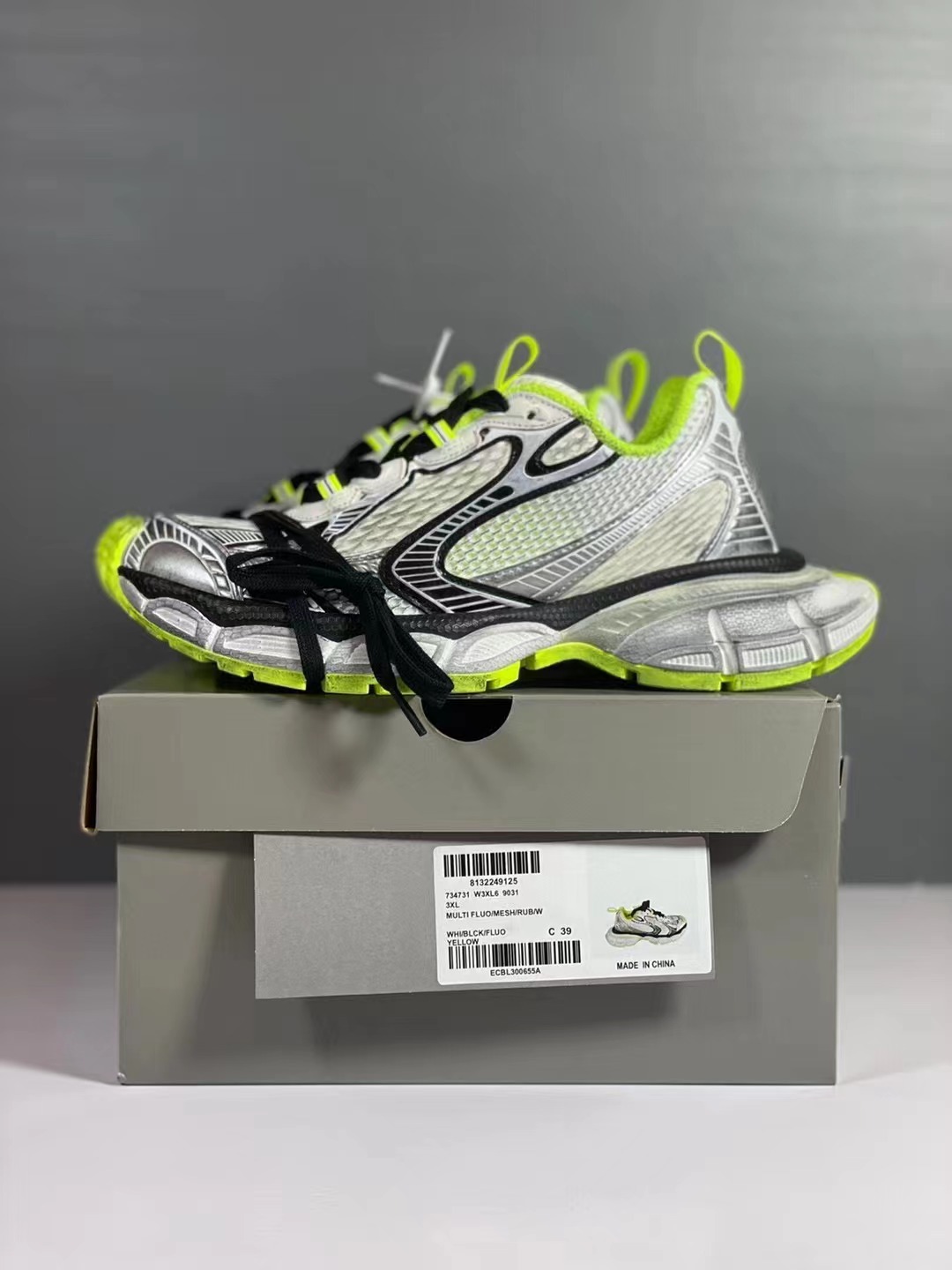 Balenciaga Shoes(AAAA)-353