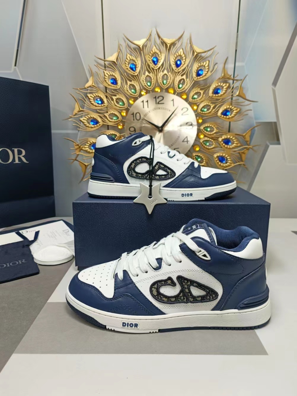 Dior Shoes(AAA)-505