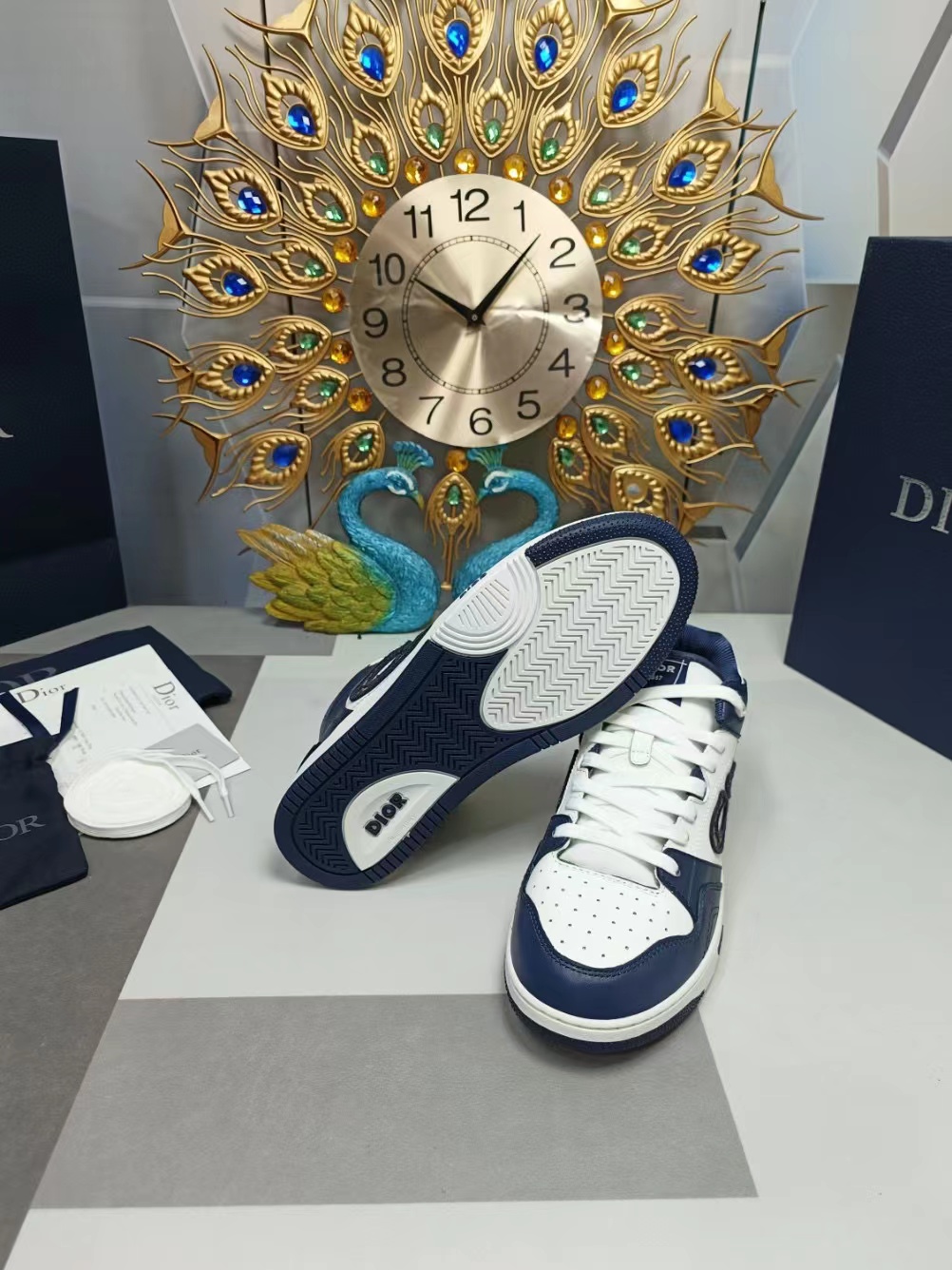Dior Shoes(AAA)-505