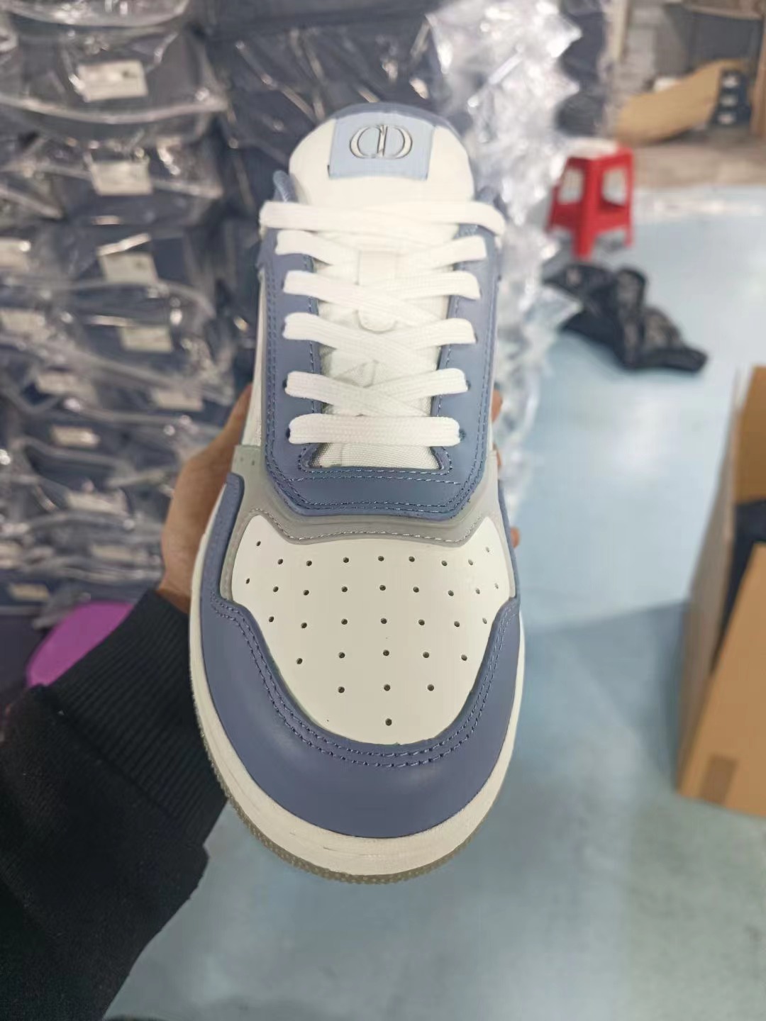 Dior Shoes(AAA)-512