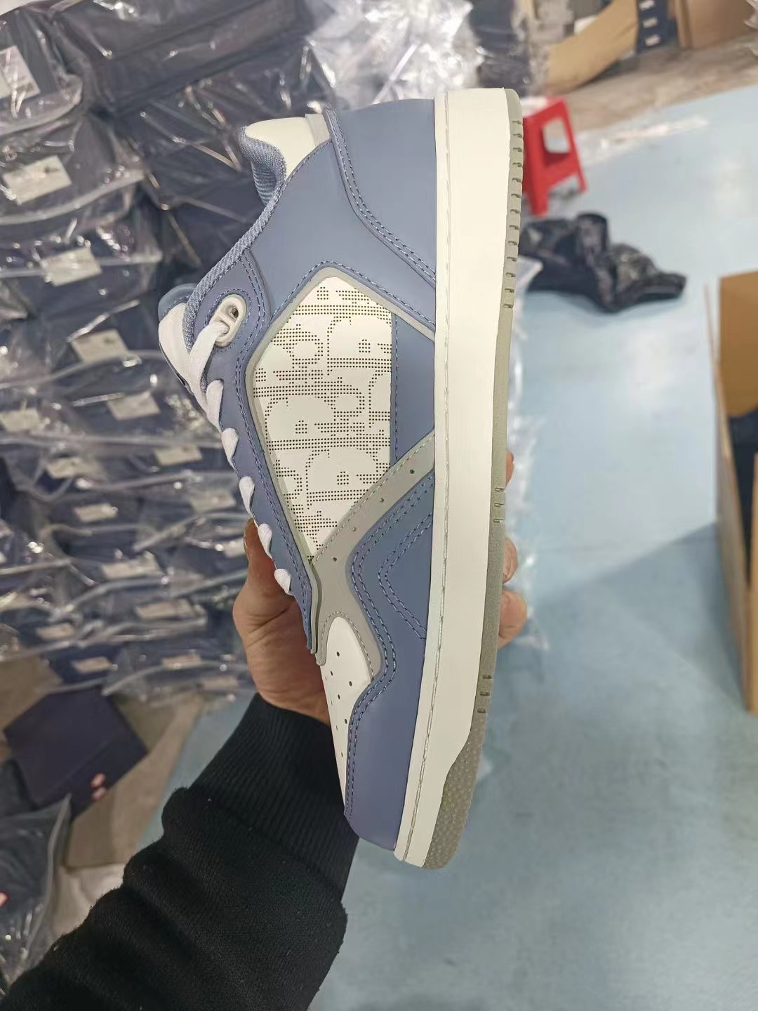 Dior Shoes(AAA)-512
