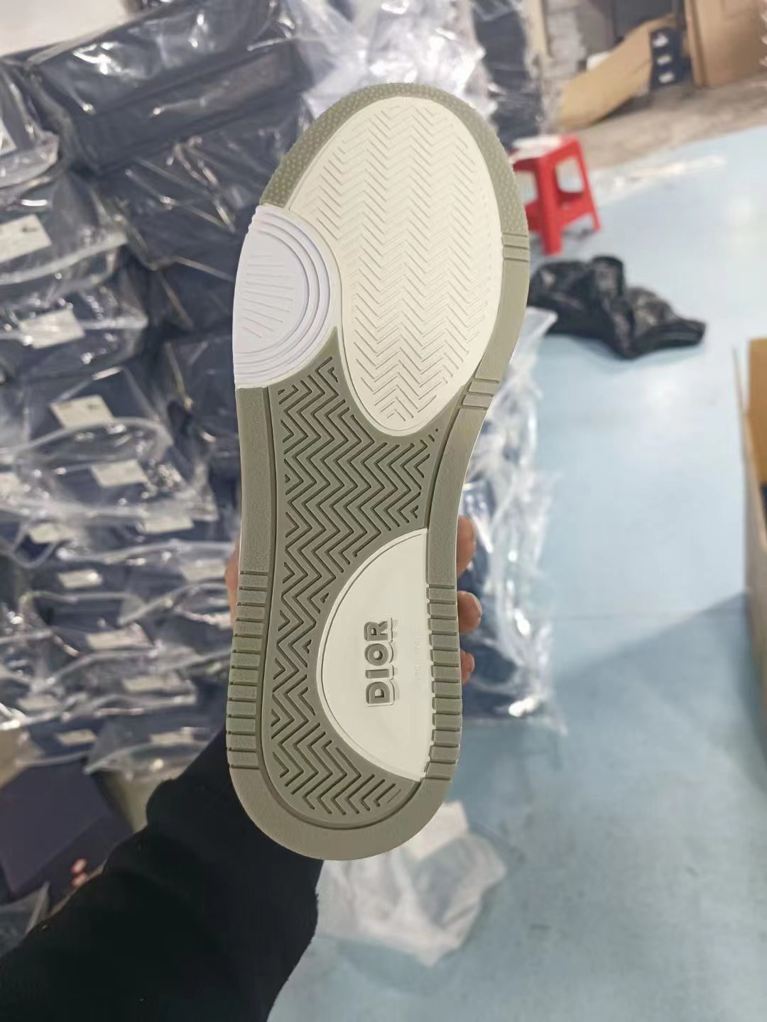 Dior Shoes(AAA)-512