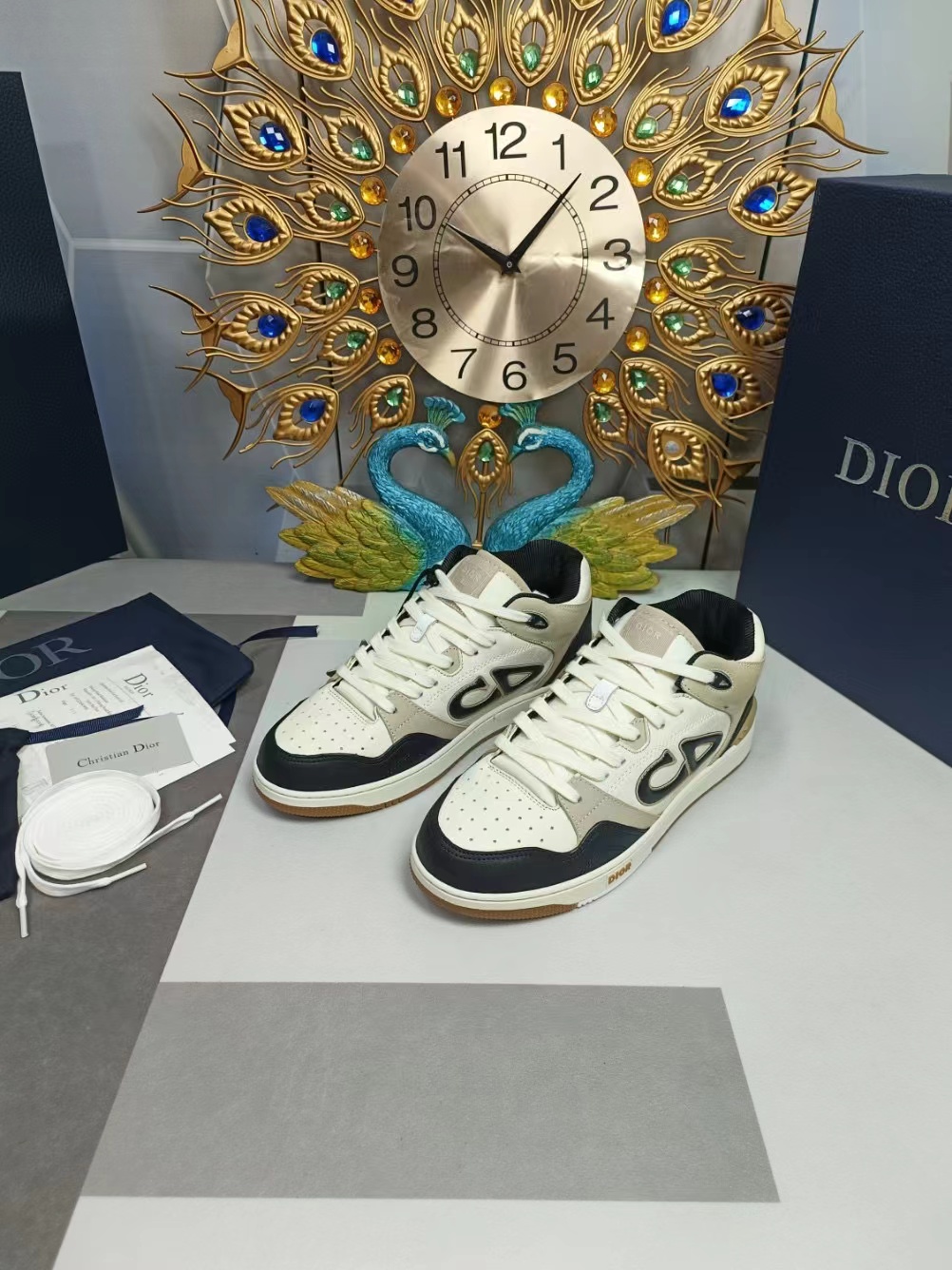 Dior Shoes(AAA)-506