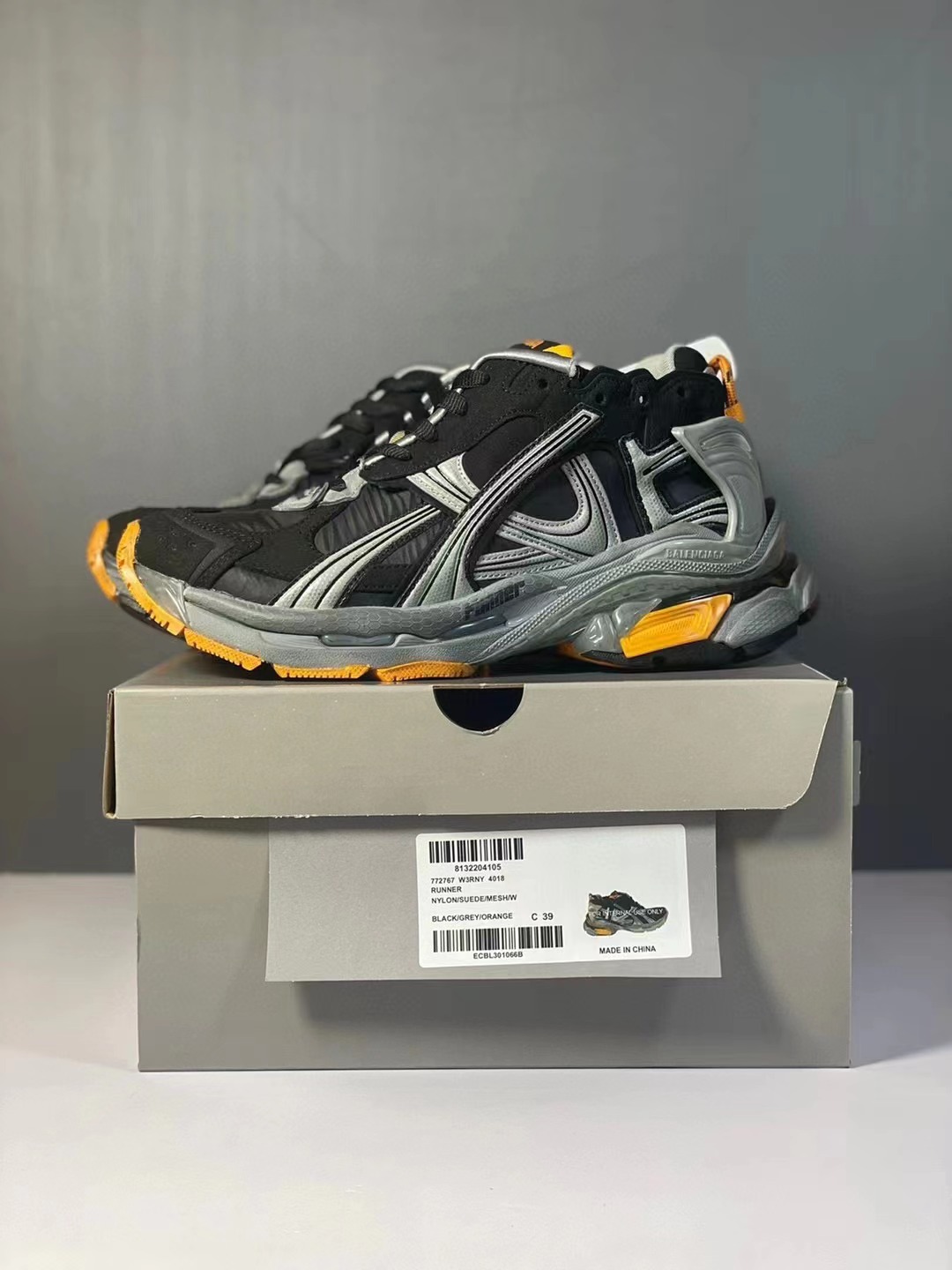 Balenciaga Shoes(AAAA)-365