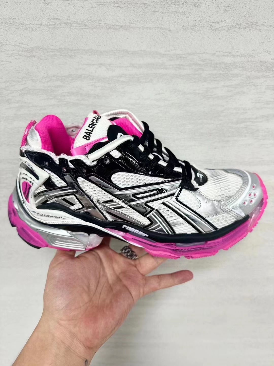 Balenciaga Shoes(AAAA)-355
