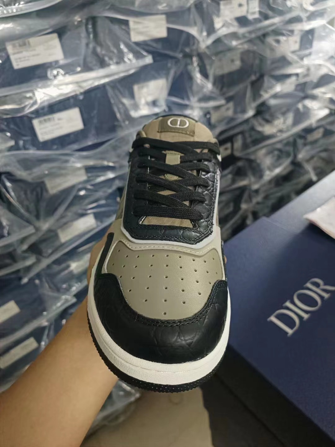 Dior Shoes(AAA)-515