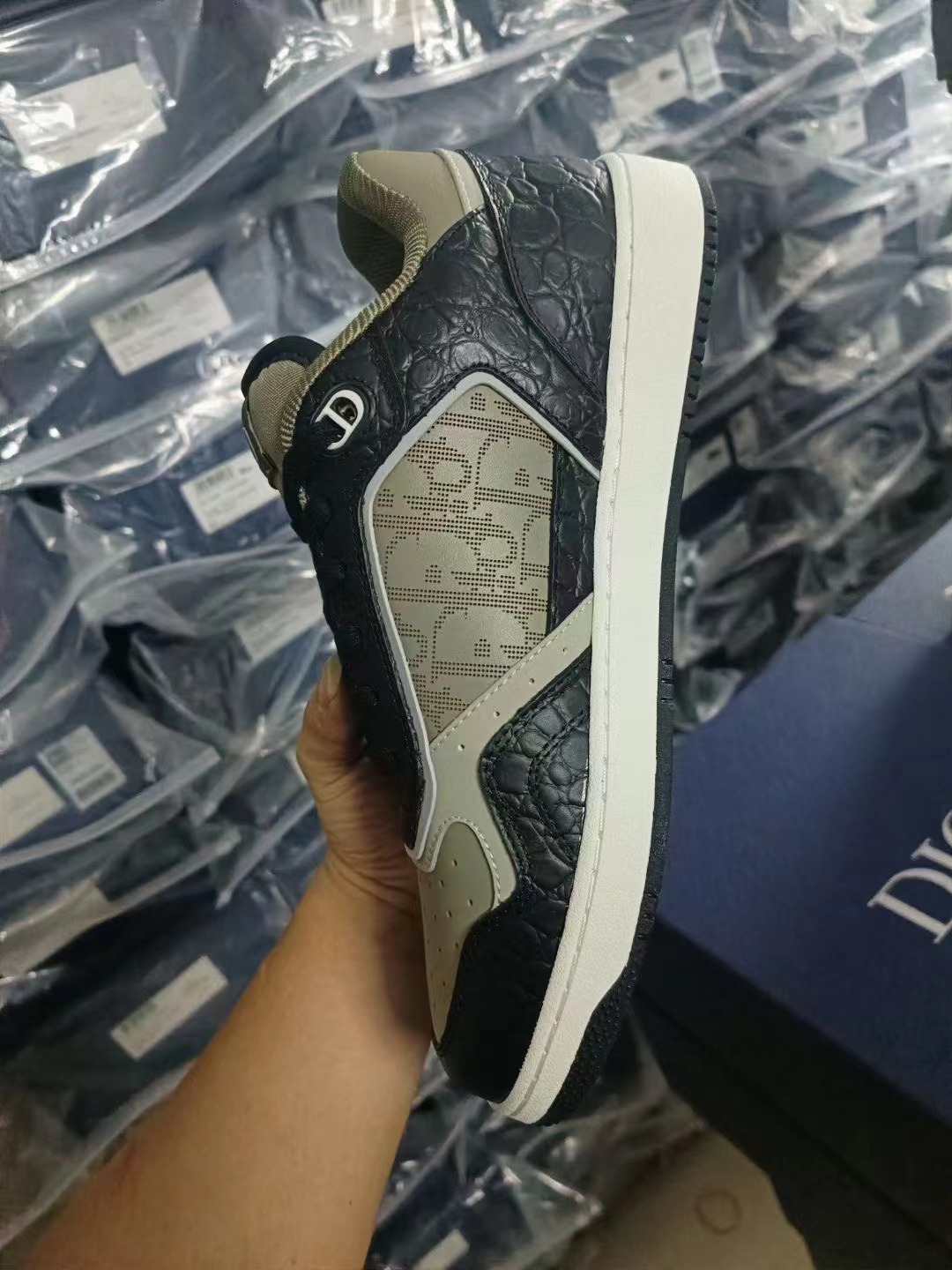 Dior Shoes(AAA)-515