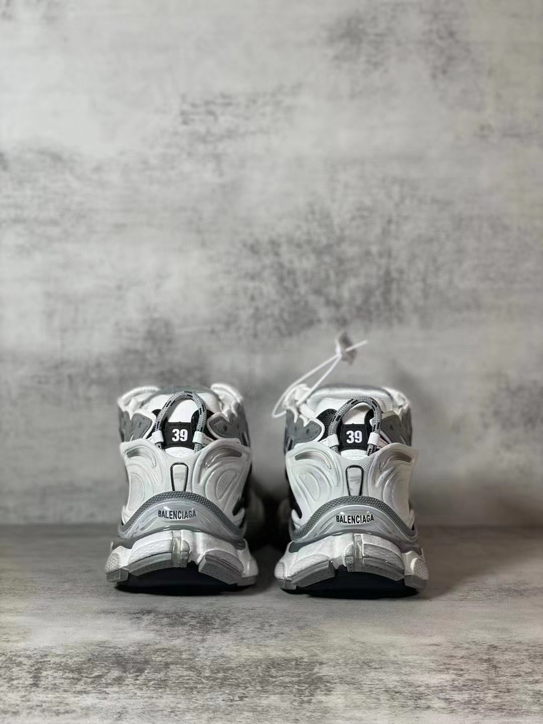 Balenciaga Shoes(AAAA)-367