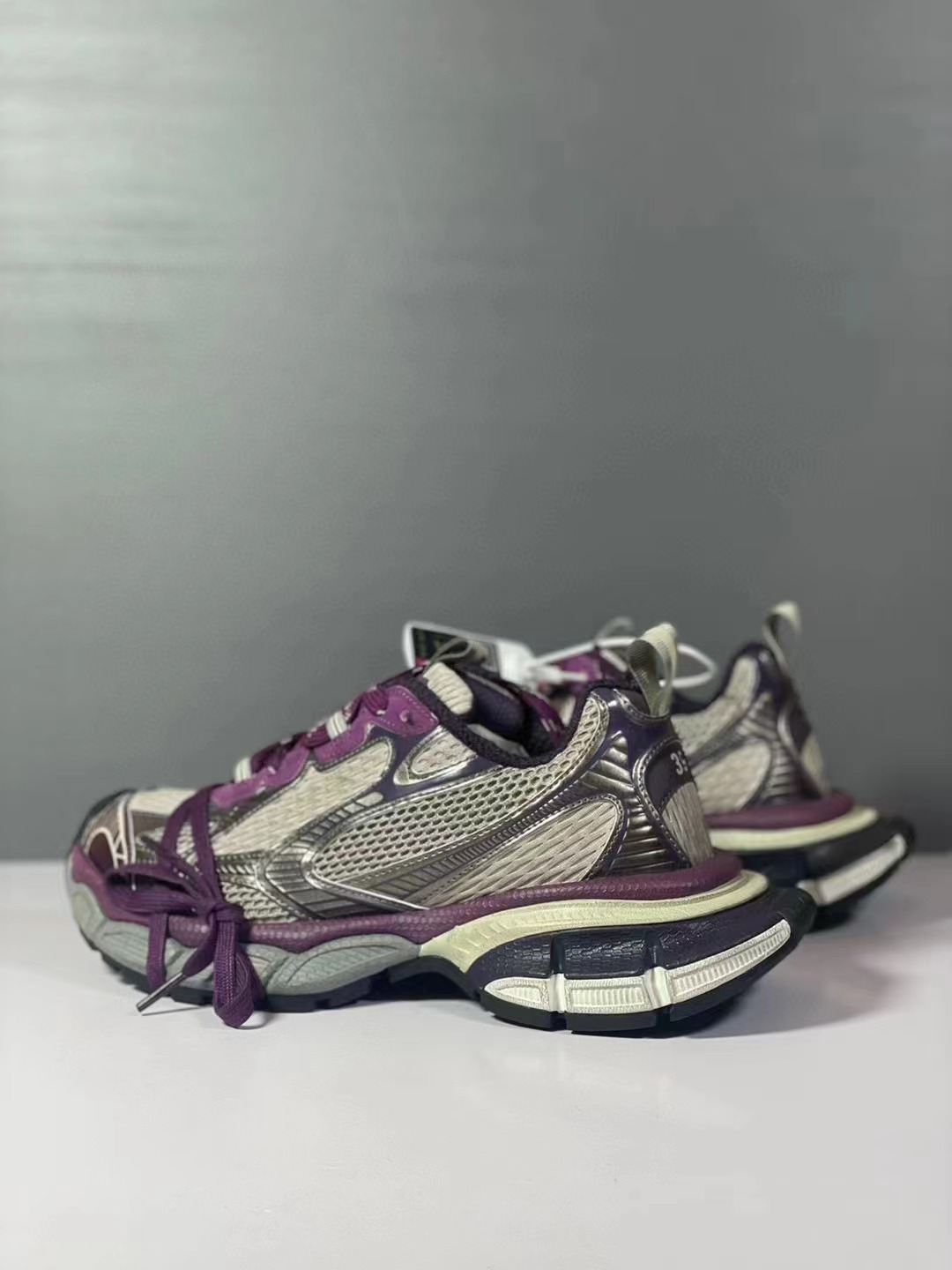 Balenciaga Shoes(AAAA)-347