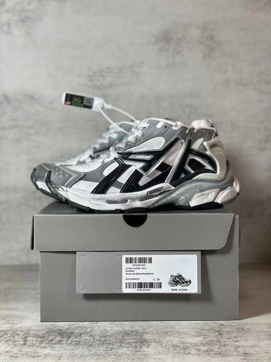Balenciaga Shoes(AAAA)-367