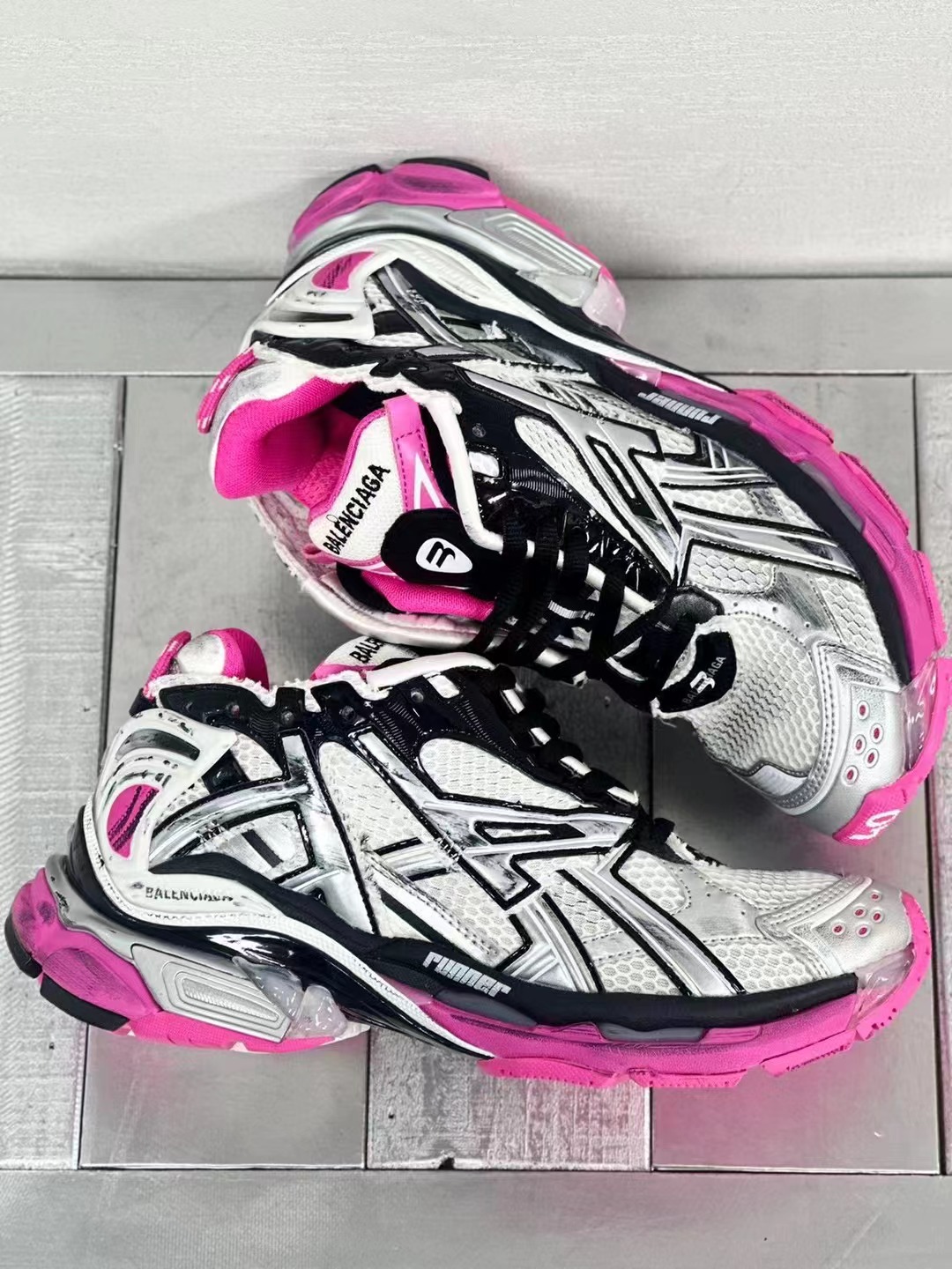 Balenciaga Shoes(AAAA)-355