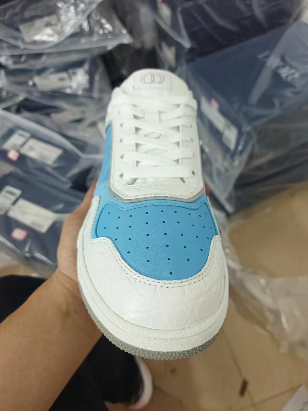 Dior Shoes(AAA)-516