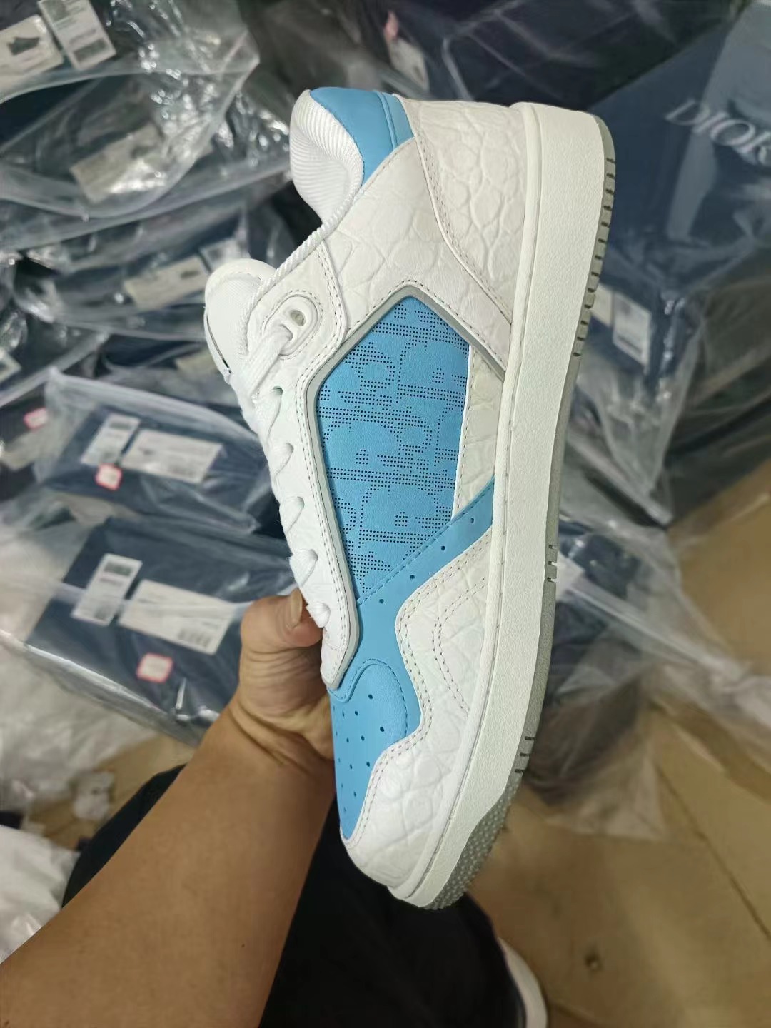 Dior Shoes(AAA)-516