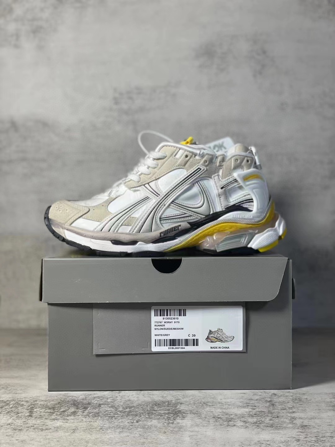 Balenciaga Shoes(AAAA)-368
