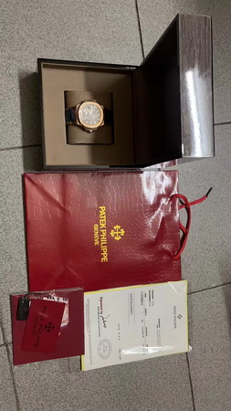 Patek Philippe Mechanical Watch(AAA)-086