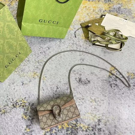Gucci Handbags AAA(Women)-208