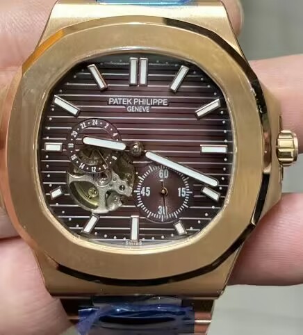 Patek Philippe Mechanical Watch(AAA)-086