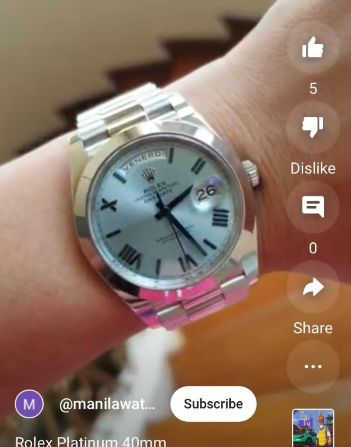 Rolex Watches(AAA)-150