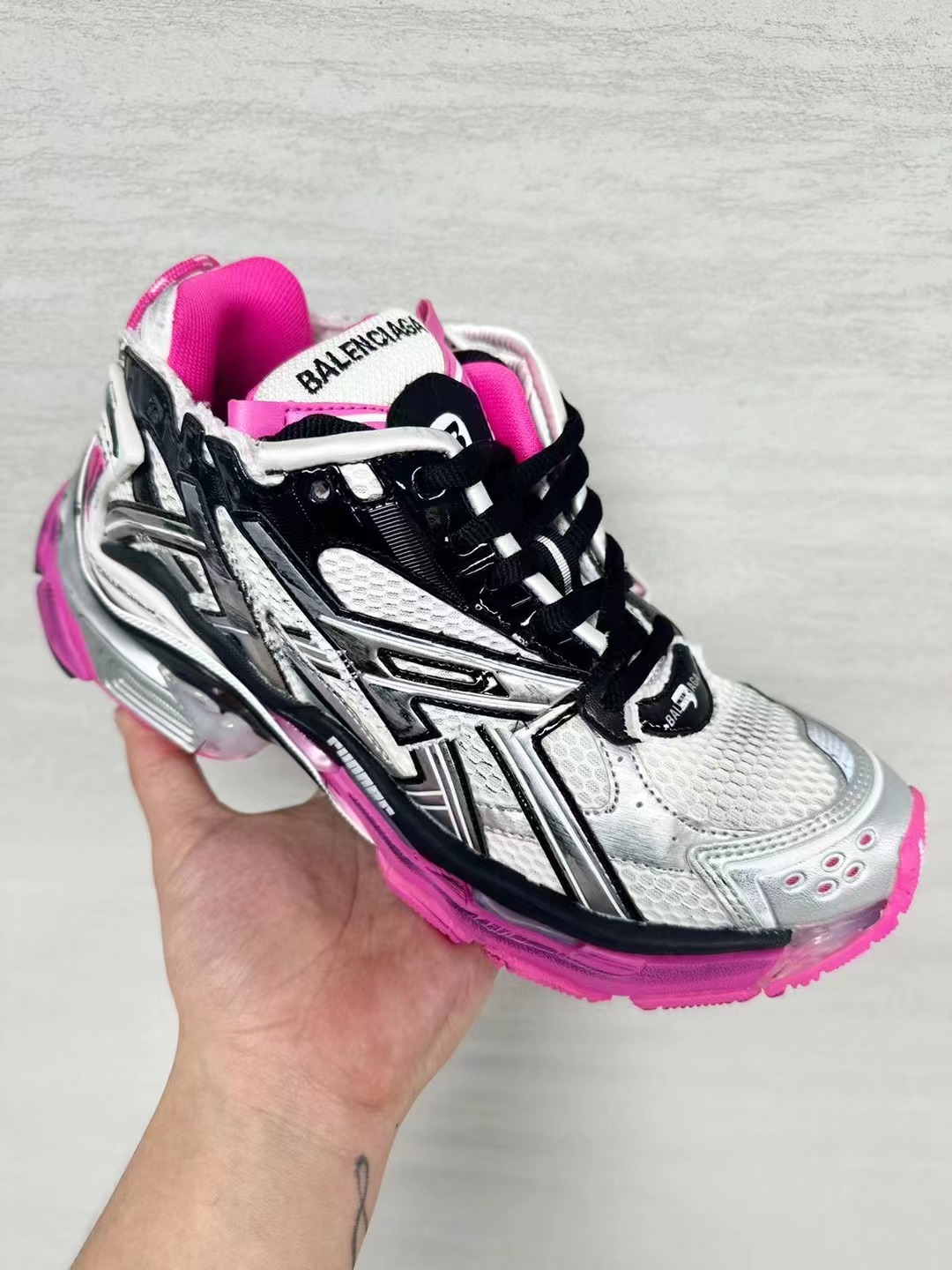 Balenciaga Shoes(AAAA)-355