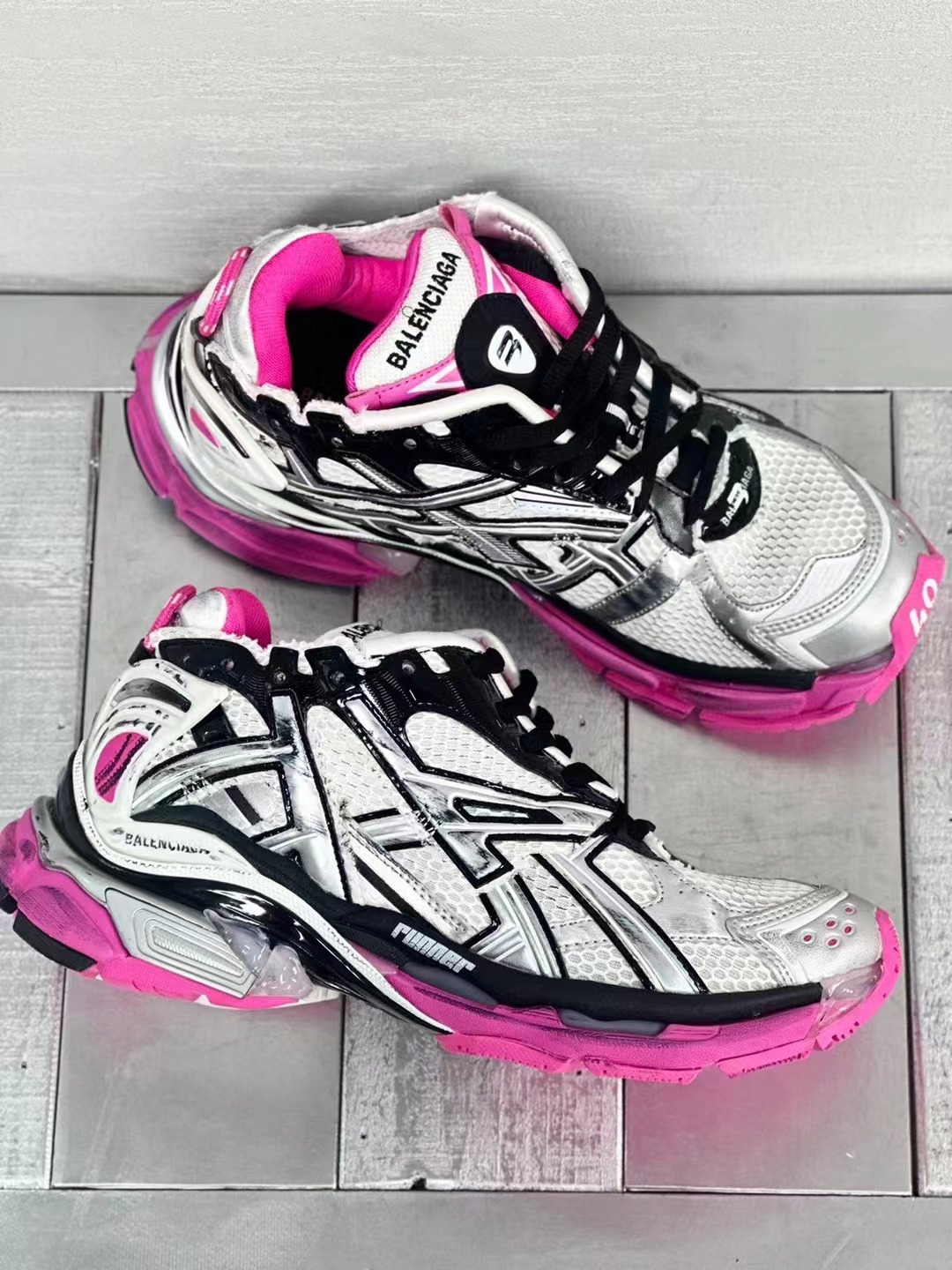 Balenciaga Shoes(AAAA)-355