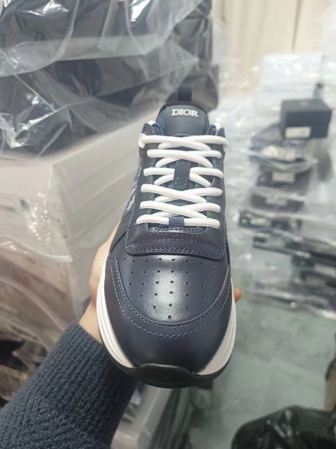 Dior Shoes(AAA)-544