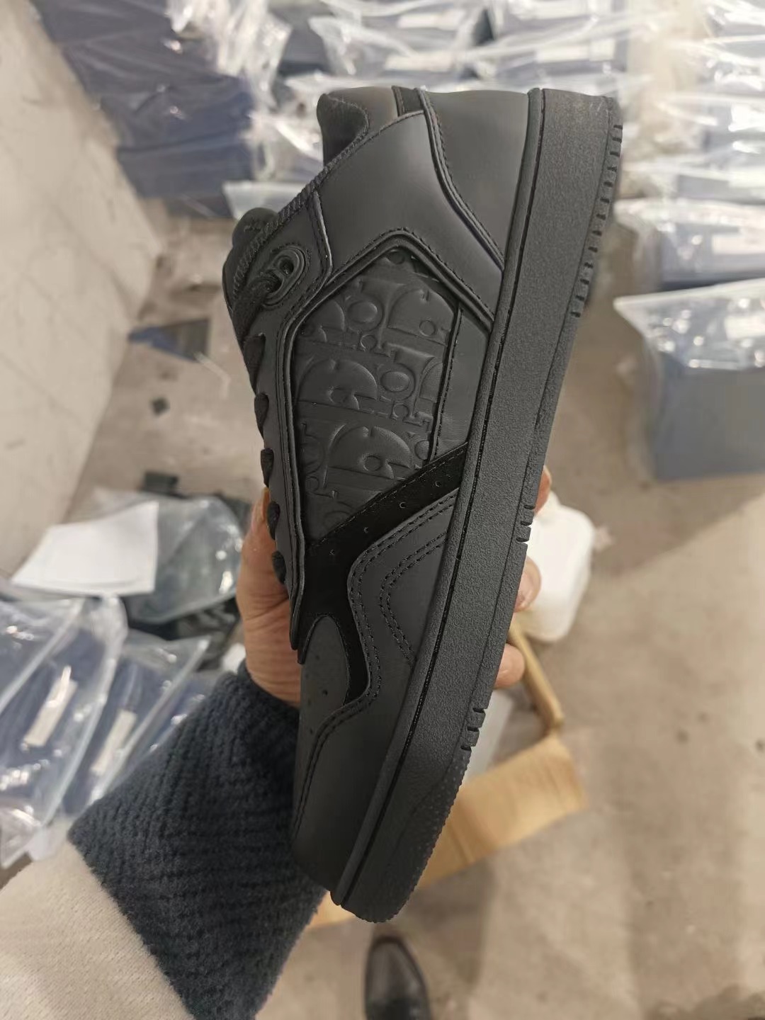Dior Shoes(AAA)-541