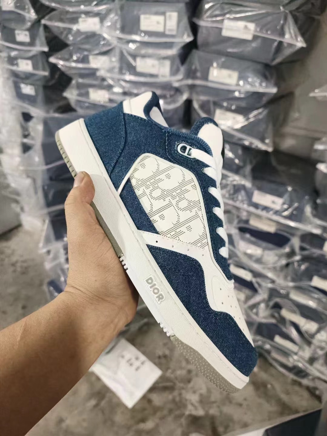 Dior Shoes(AAA)-556