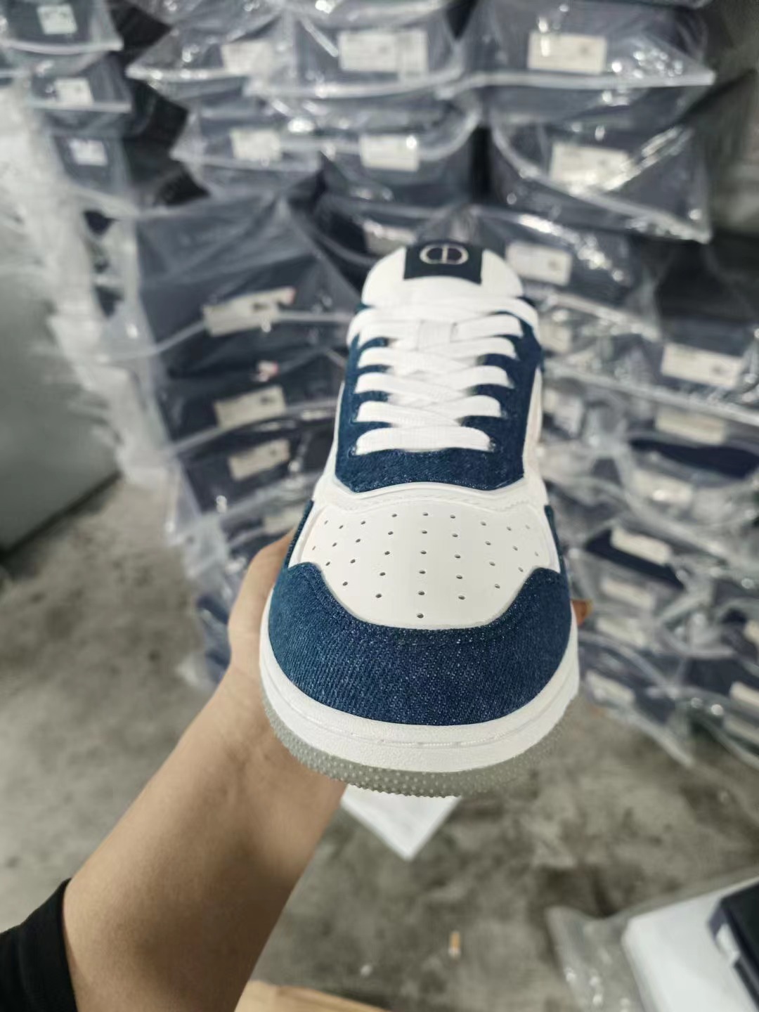 Dior Shoes(AAA)-556