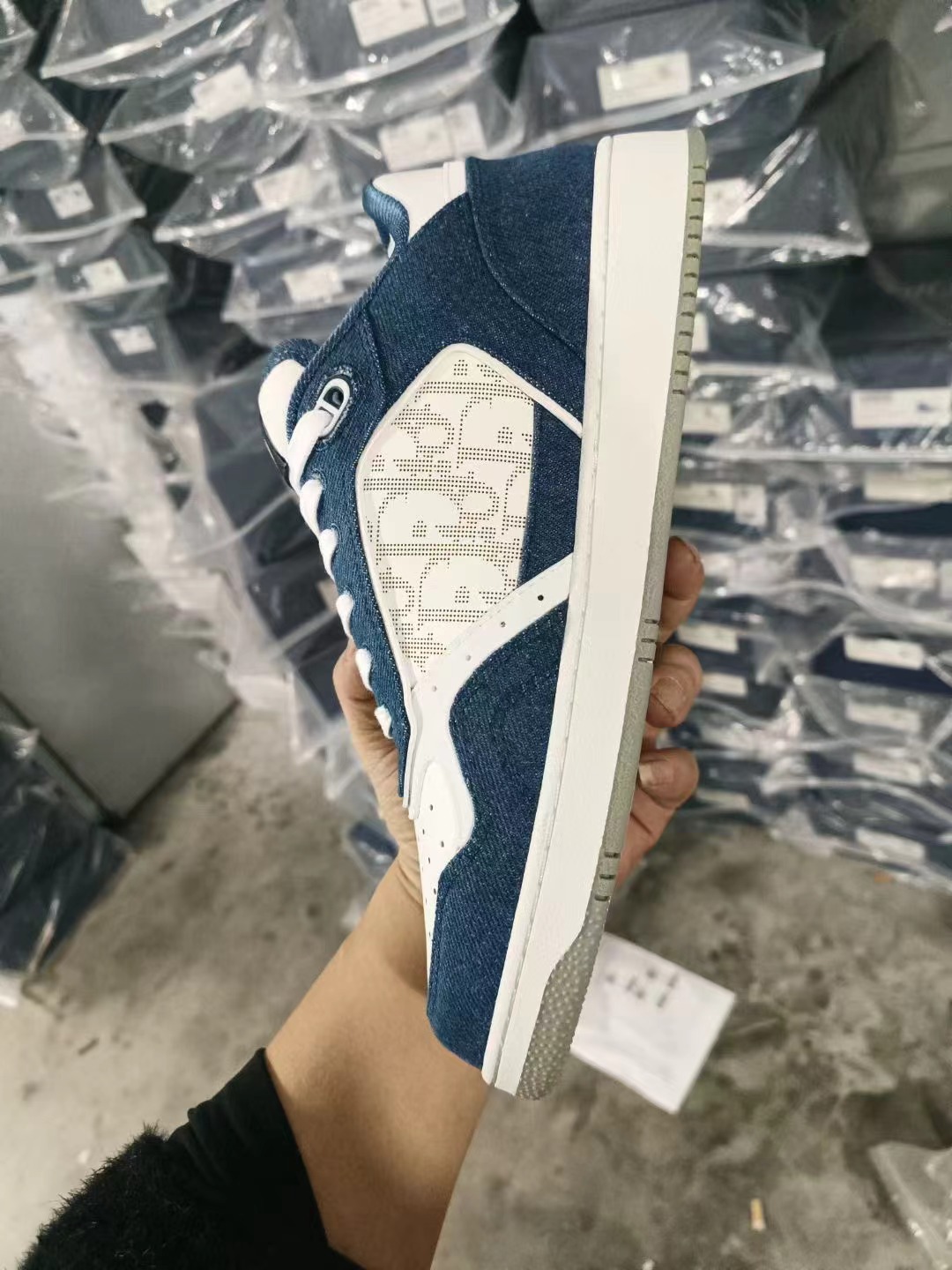 Dior Shoes(AAA)-556