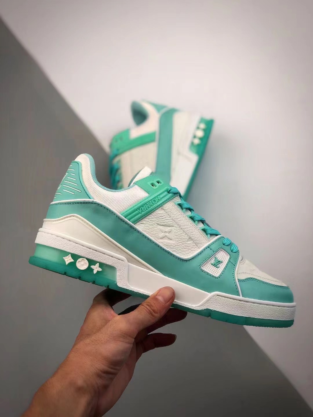 LV Shoes(AAAA)-914