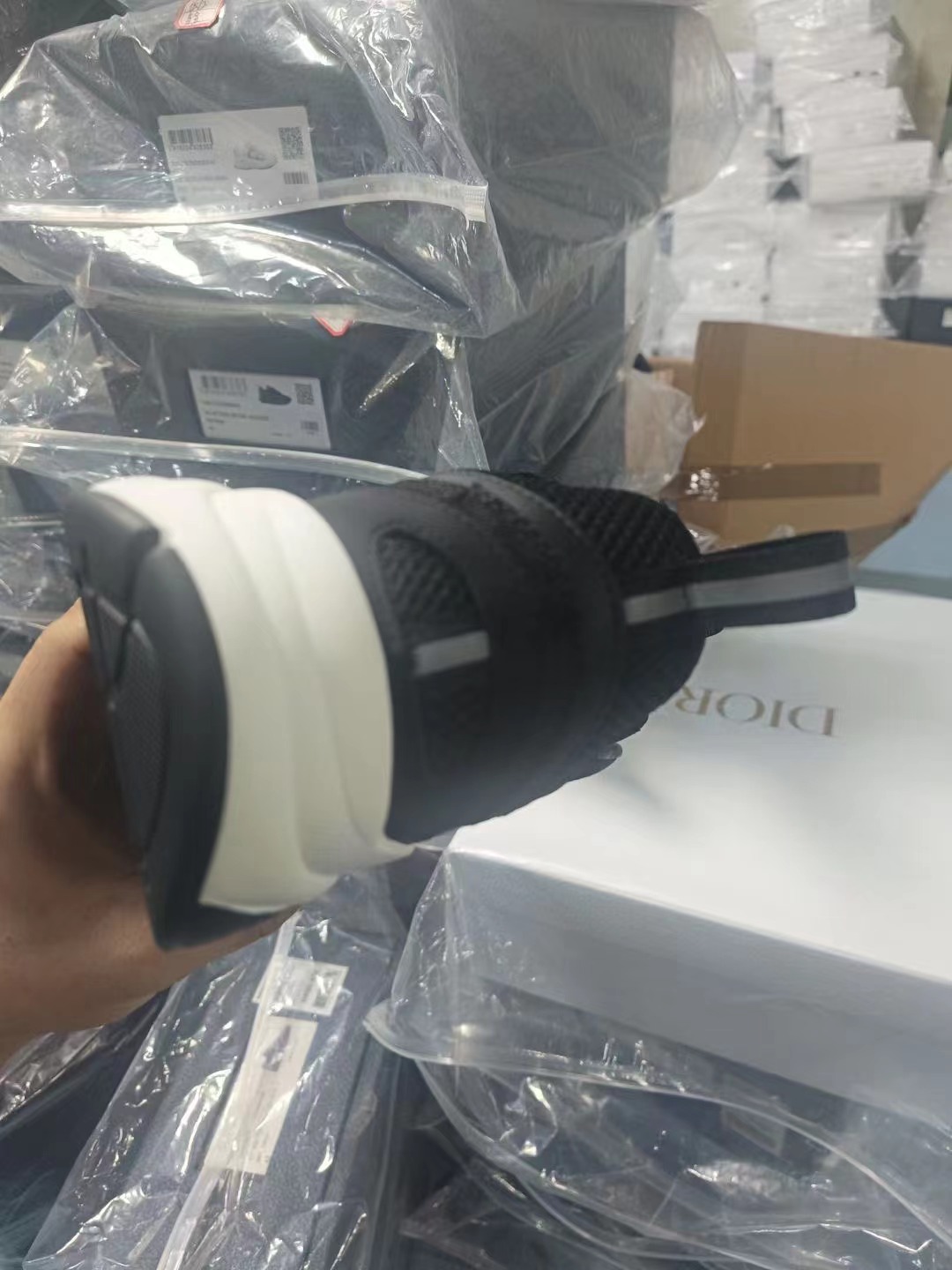 Dior Shoes(AAA)-524