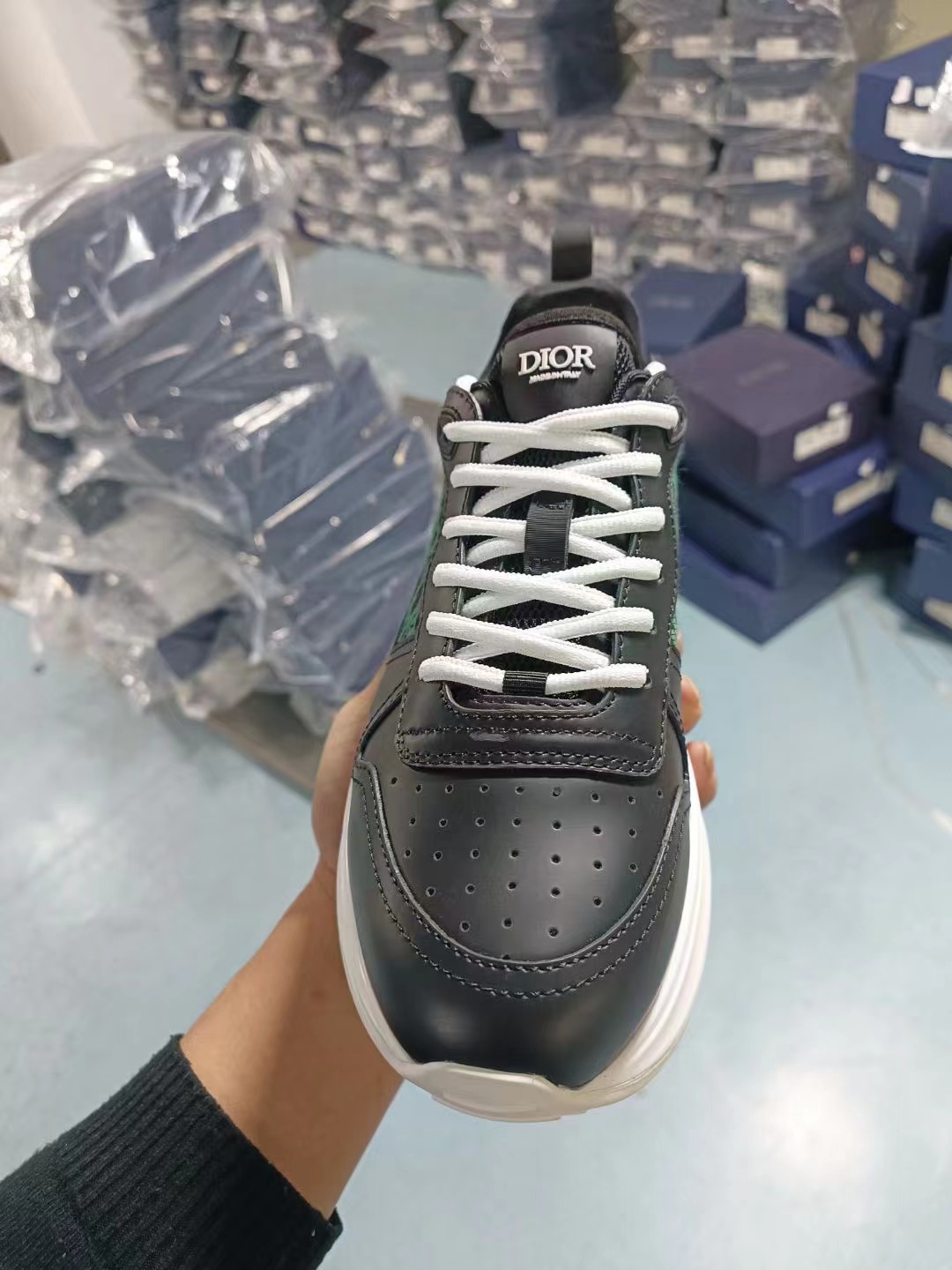 Dior Shoes(AAA)-529