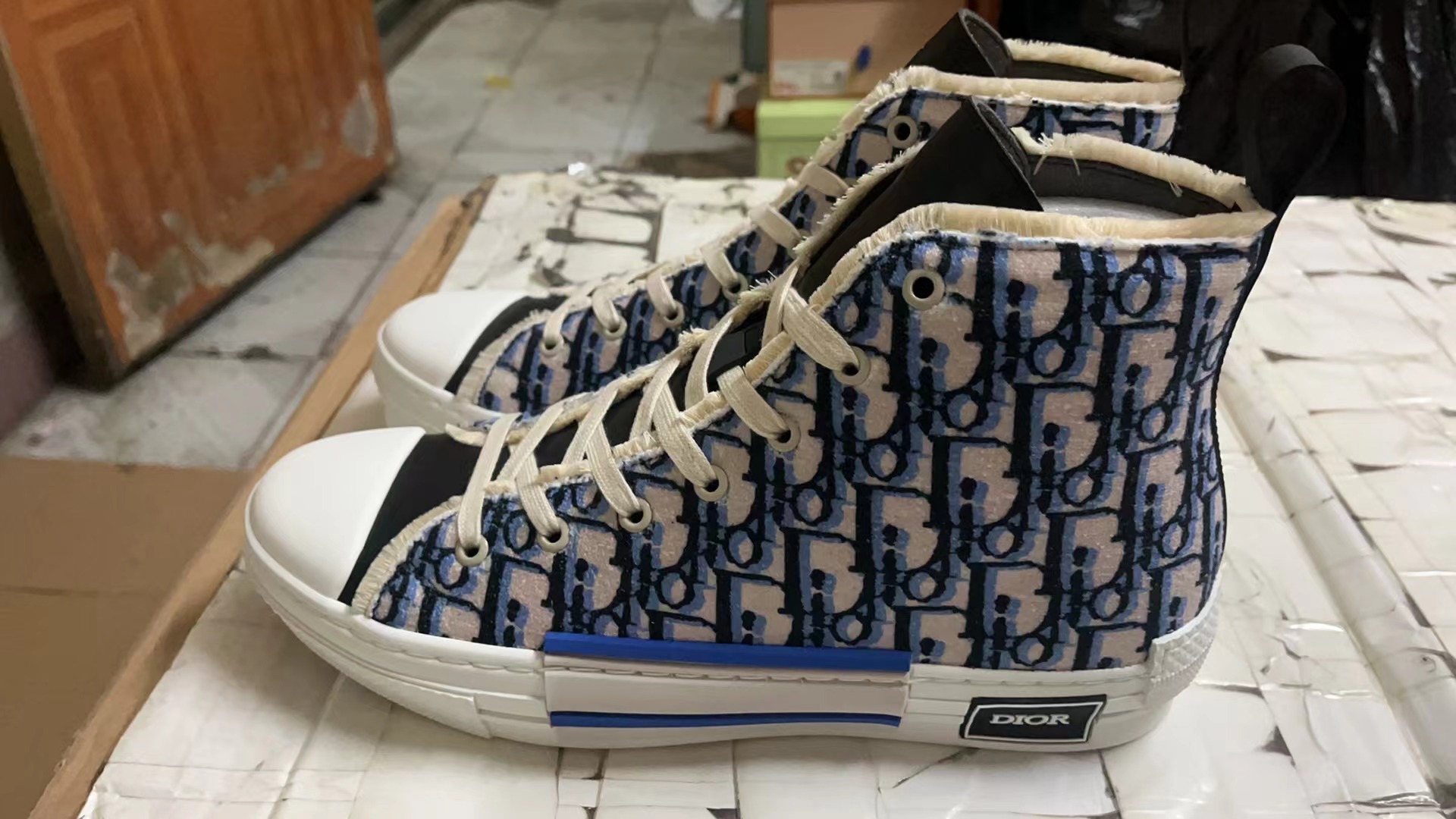 Dior Shoes(AAA)-559