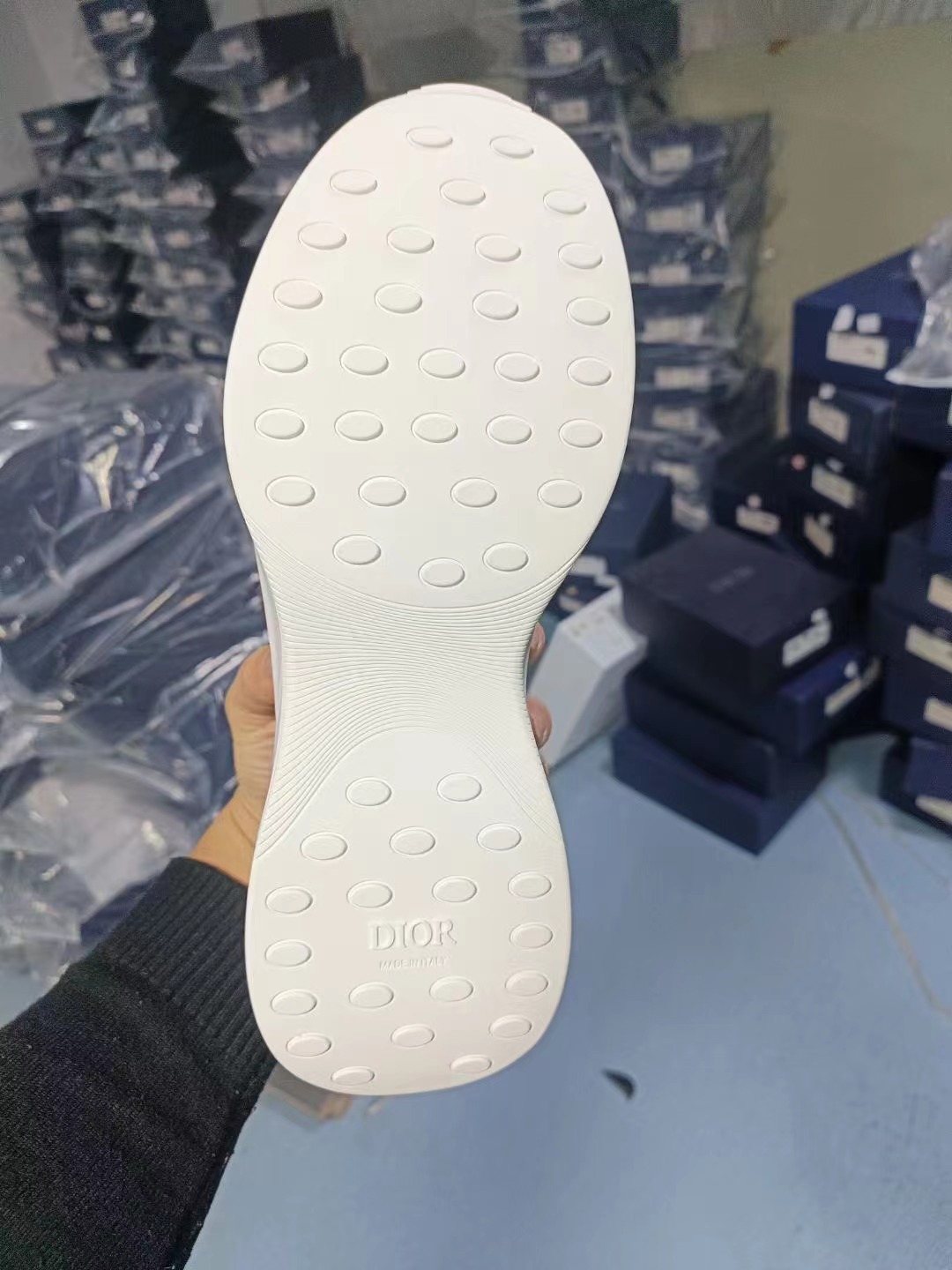 Dior Shoes(AAA)-530
