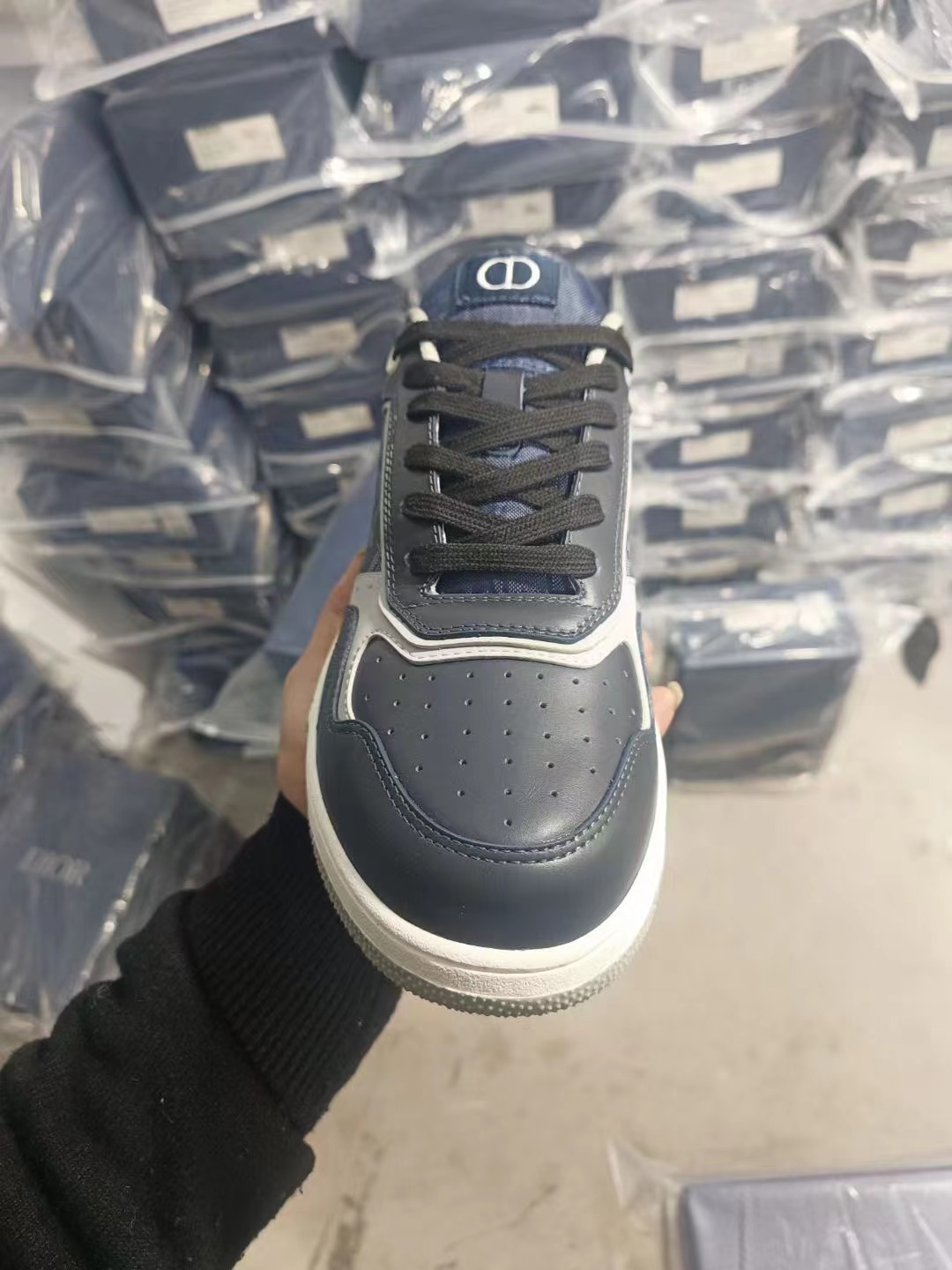 Dior Shoes(AAA)-557