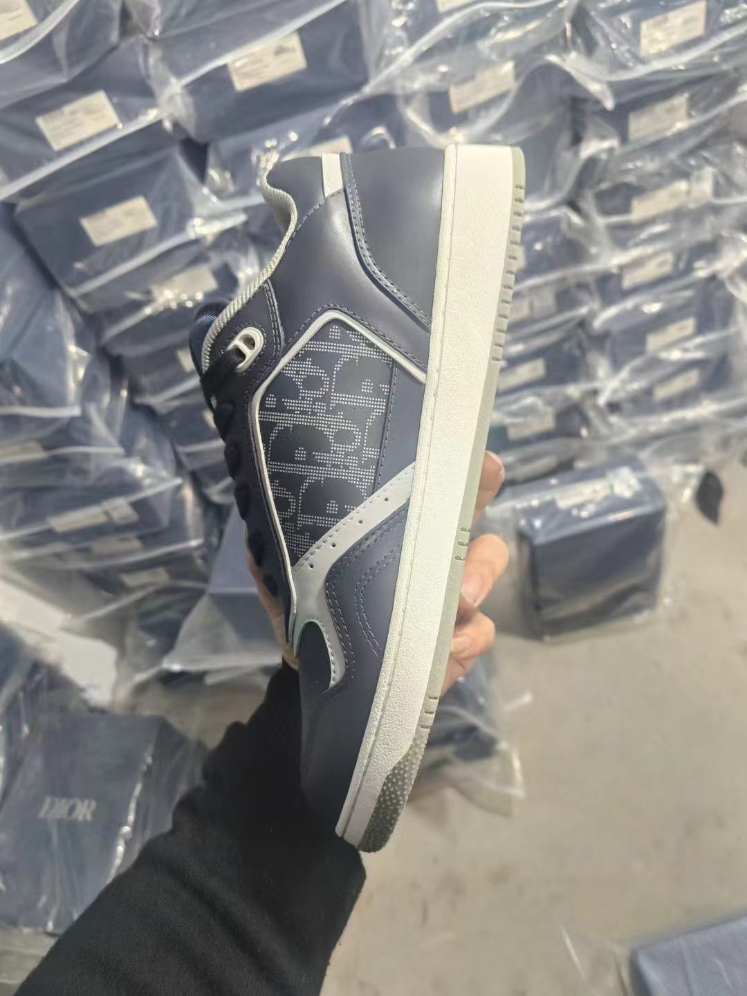 Dior Shoes(AAA)-557