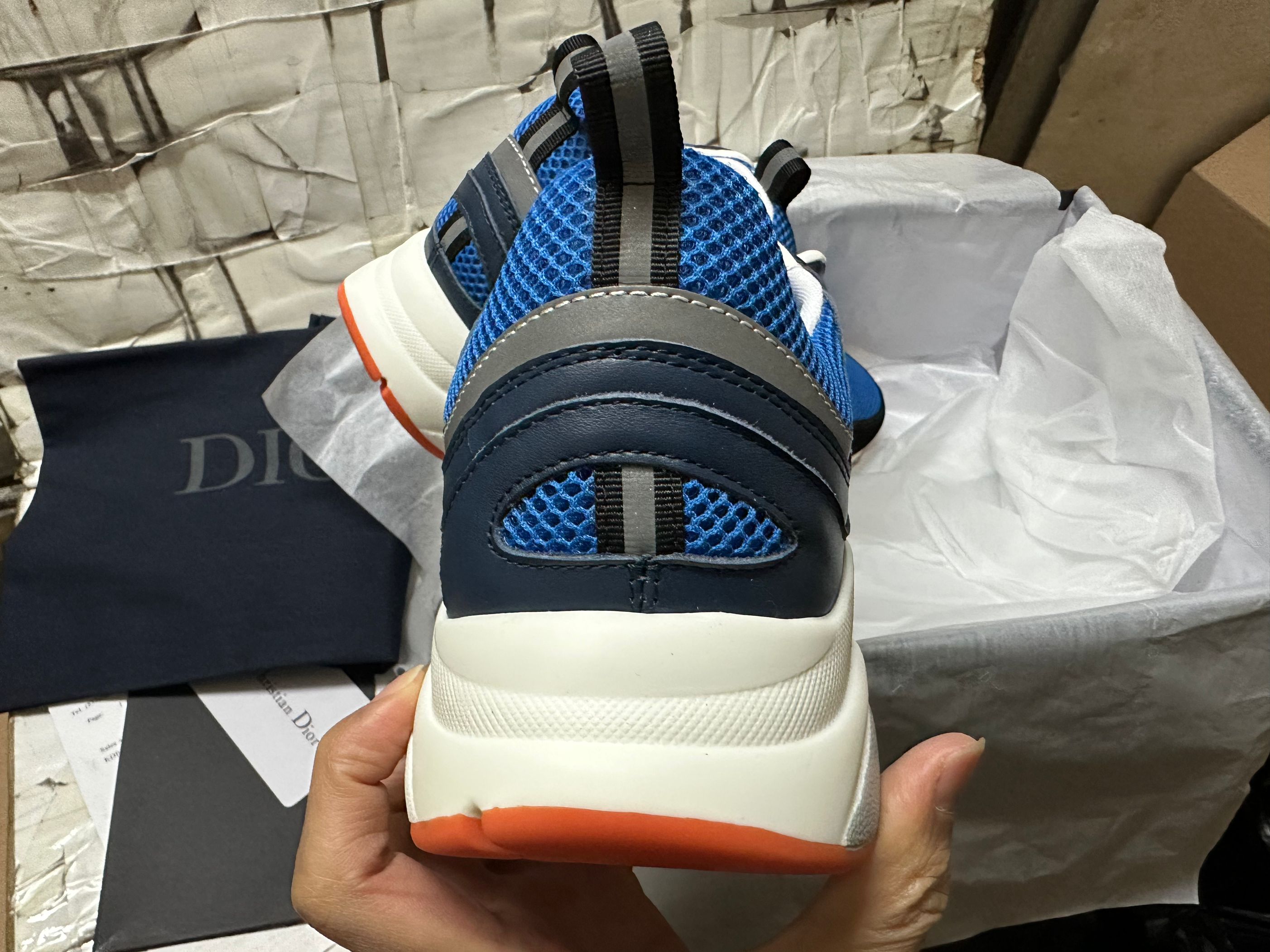 Dior Shoes(AAA)-560