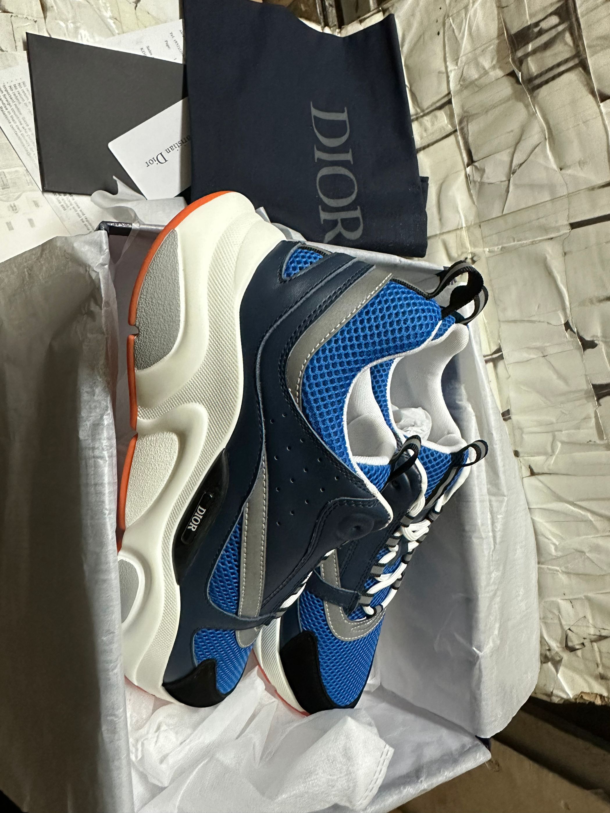 Dior Shoes(AAA)-560