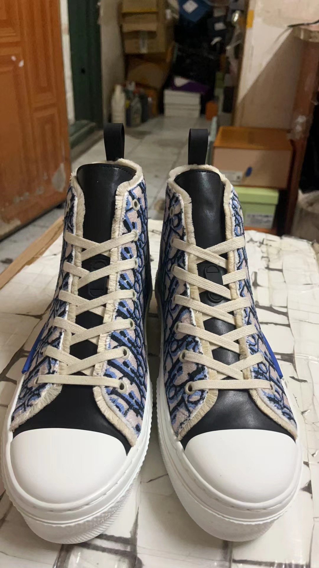 Dior Shoes(AAA)-559