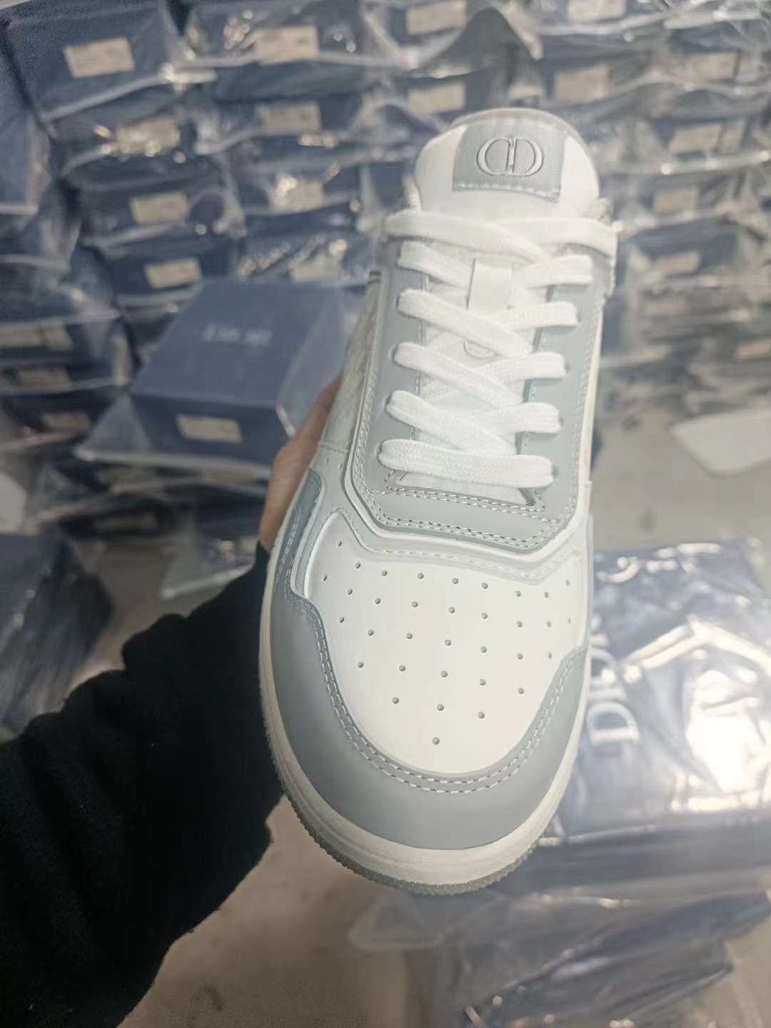 Dior Shoes(AAA)-558