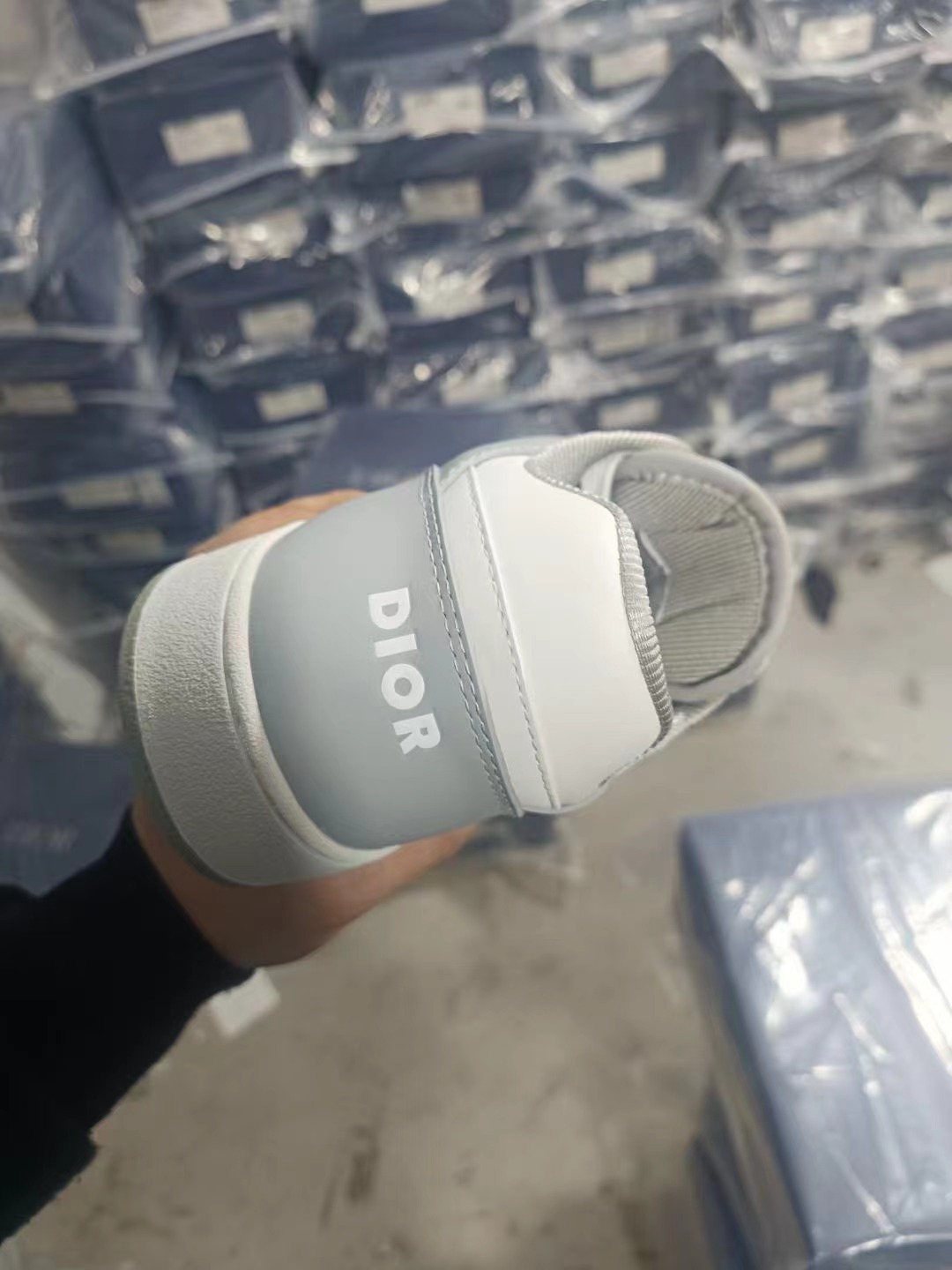 Dior Shoes(AAA)-558