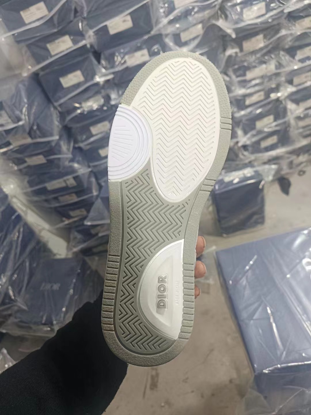 Dior Shoes(AAA)-558