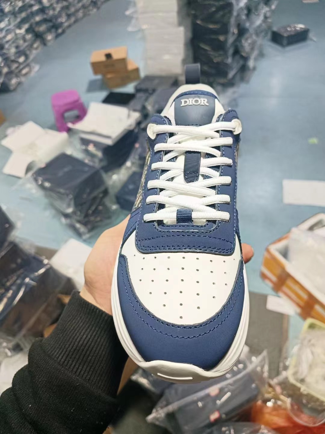 Dior Shoes(AAA)-537