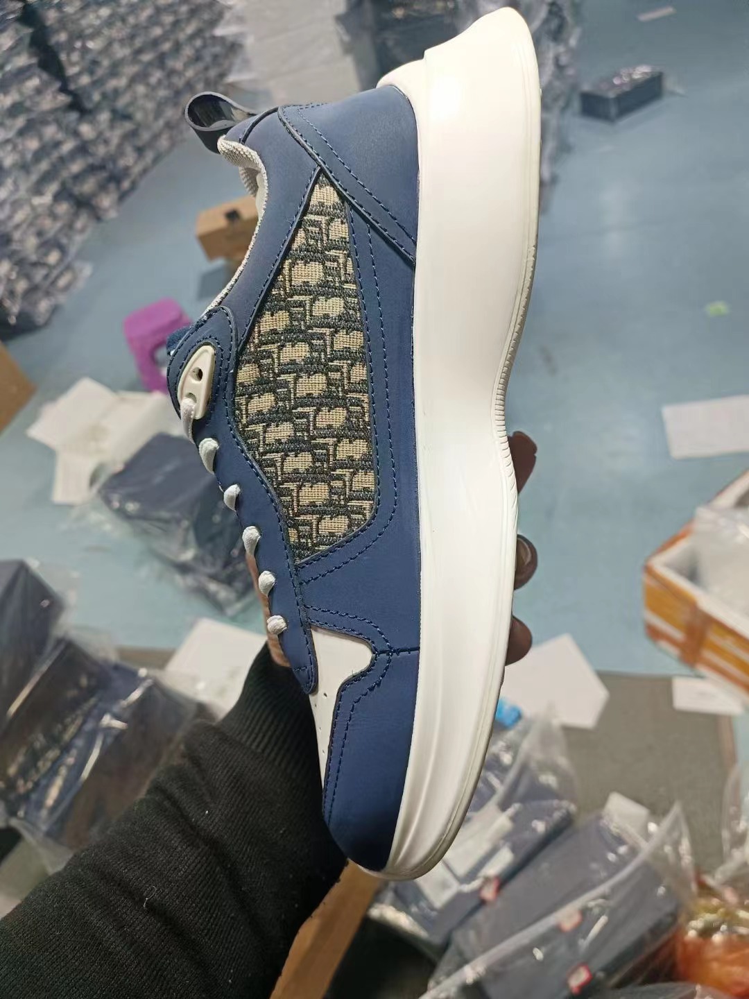 Dior Shoes(AAA)-537