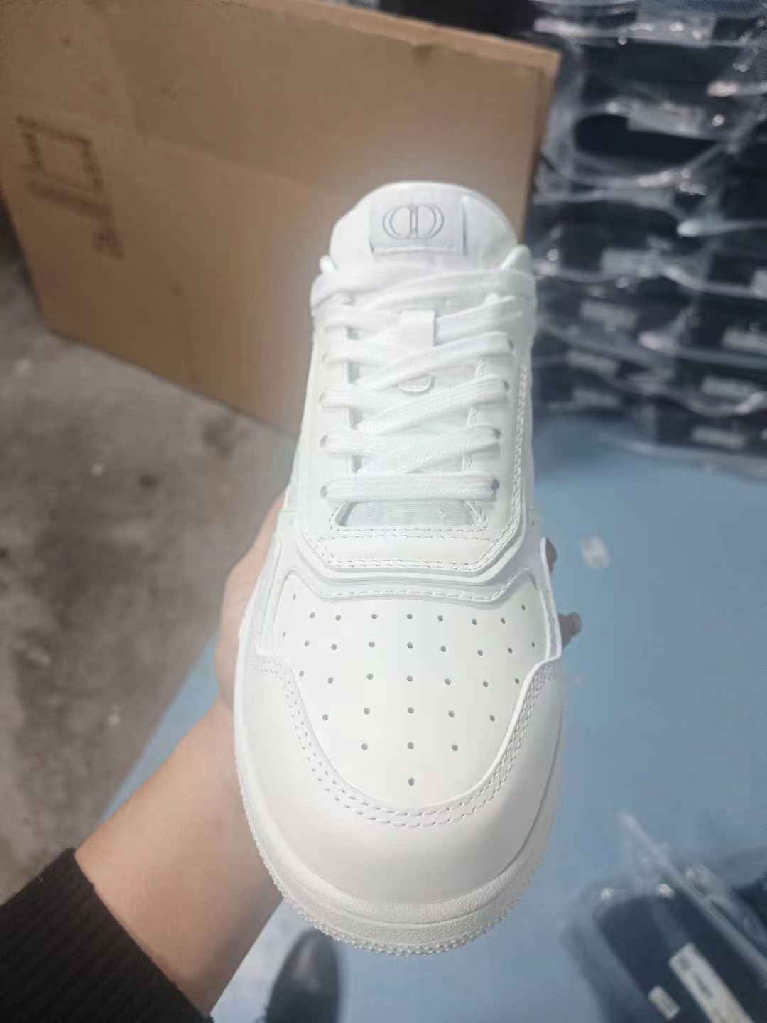 Dior Shoes(AAA)-539