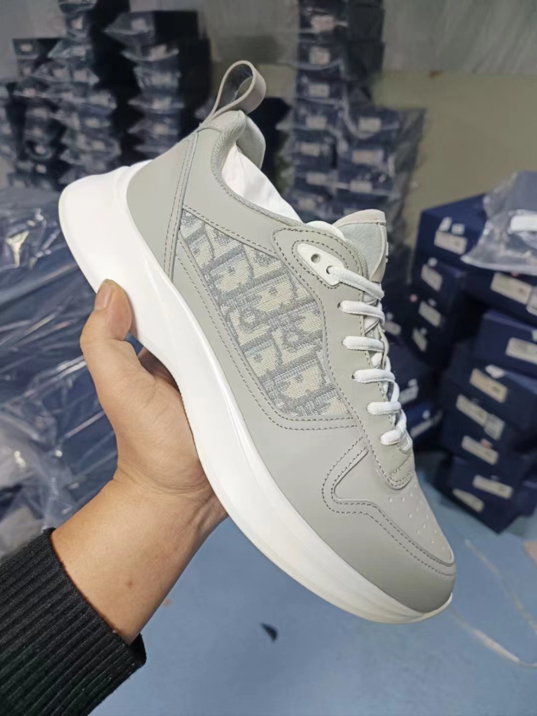 Dior Shoes(AAA)-542