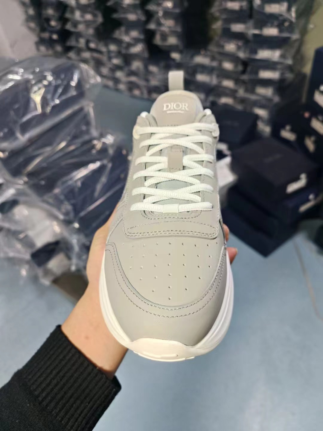 Dior Shoes(AAA)-542