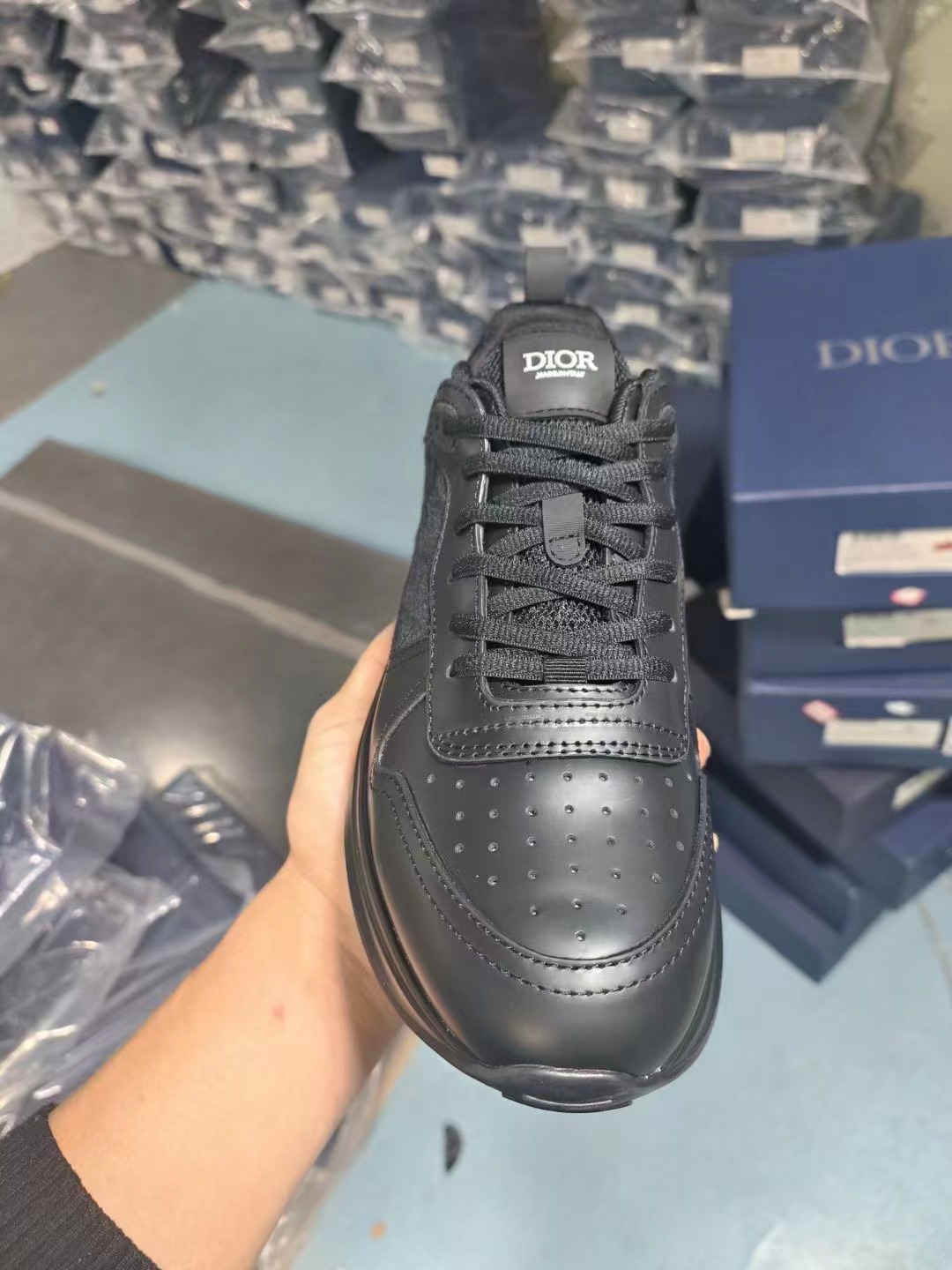 Dior Shoes(AAA)-543